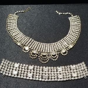 Vintage Costume Jewelry